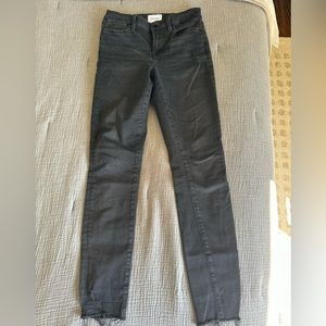 FRAME. Le High Skinny Jeans